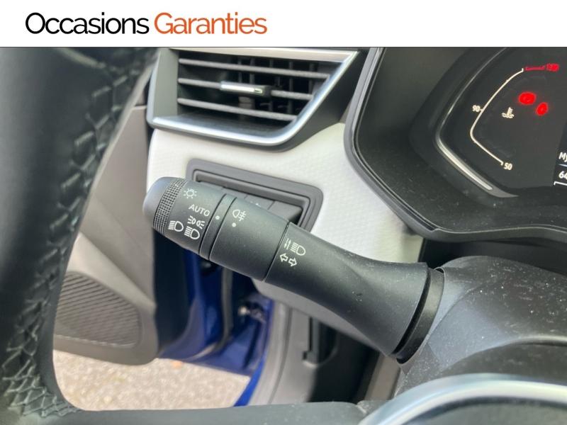 Voitures occasions RENAULT CLIO Intens Villeneuve-d'Ascq