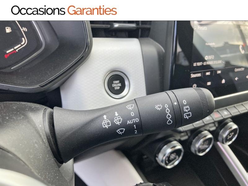 Voitures occasions RENAULT CLIO Intens Villeneuve-d'Ascq