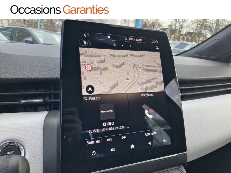 Voitures occasions RENAULT CLIO Intens Villeneuve-d'Ascq