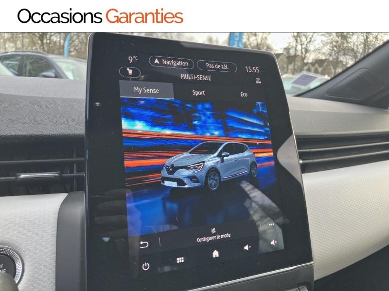 Voitures occasions RENAULT CLIO Intens Villeneuve-d'Ascq