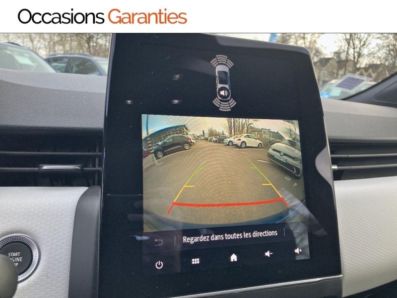 Voitures occasions RENAULT CLIO Intens Villeneuve-d'Ascq