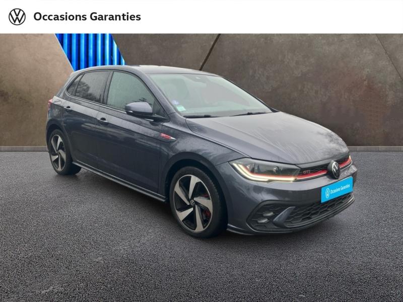 Voitures occasions VOLKSWAGEN POLO GTI Villeneuve-d'Ascq