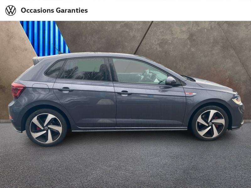 Voitures occasions VOLKSWAGEN POLO GTI Villeneuve-d'Ascq