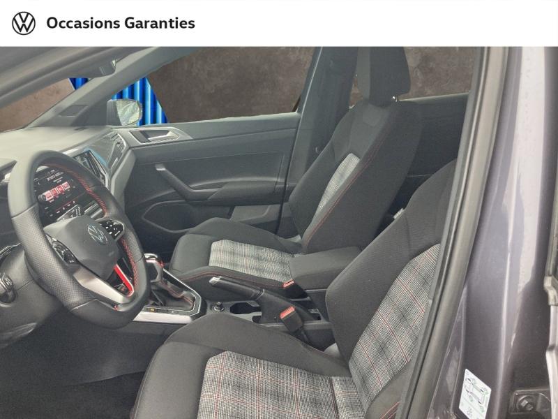 Voitures occasions VOLKSWAGEN POLO GTI Villeneuve-d'Ascq