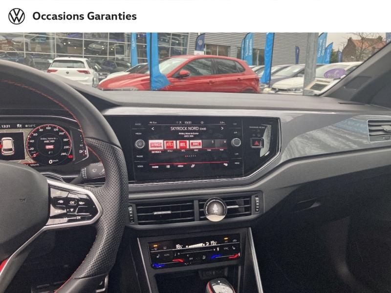 Voitures occasions VOLKSWAGEN POLO GTI Villeneuve-d'Ascq