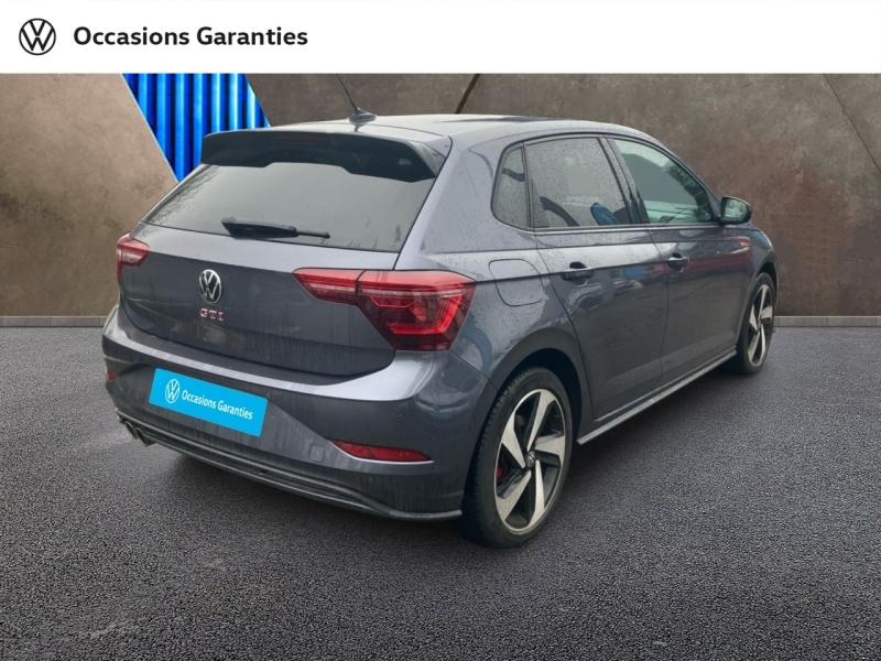 Voitures occasions VOLKSWAGEN POLO GTI Villeneuve-d'Ascq