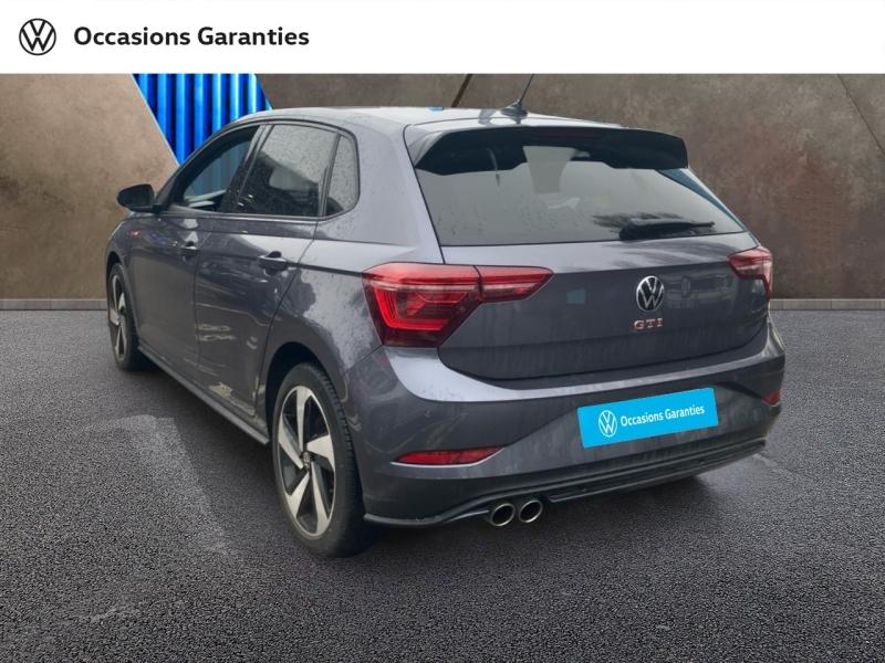 Voitures occasions VOLKSWAGEN POLO GTI Villeneuve-d'Ascq