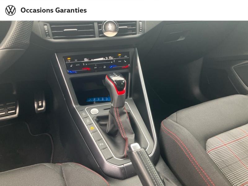 Voitures occasions VOLKSWAGEN POLO GTI Villeneuve-d'Ascq