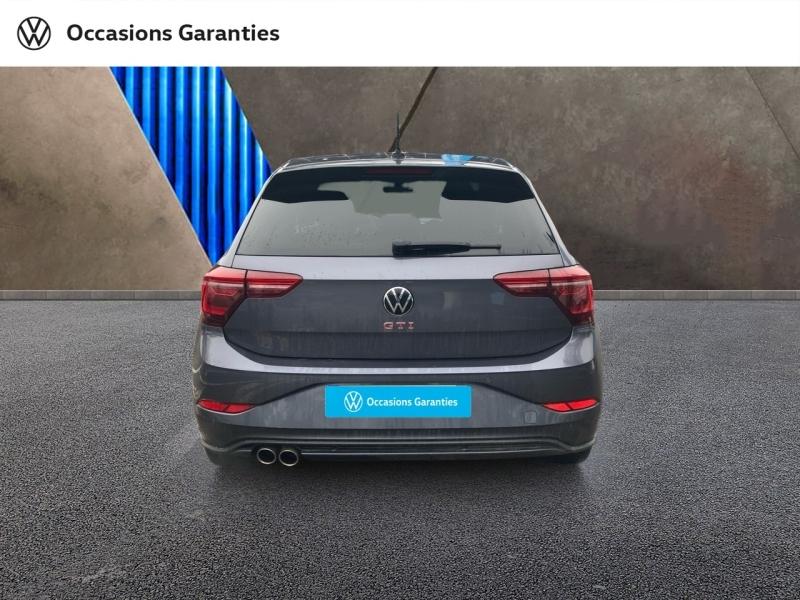 Voitures occasions VOLKSWAGEN POLO GTI Villeneuve-d'Ascq