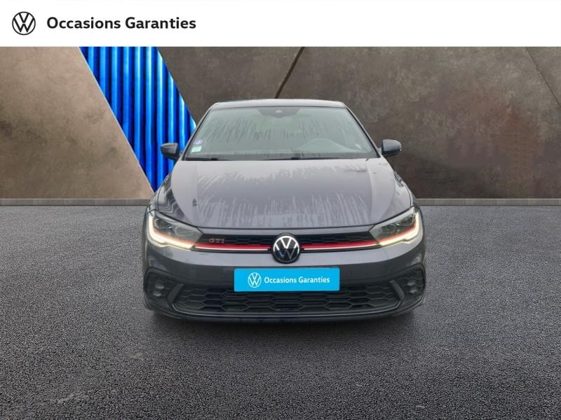 Voitures occasions VOLKSWAGEN POLO GTI Villeneuve-d'Ascq