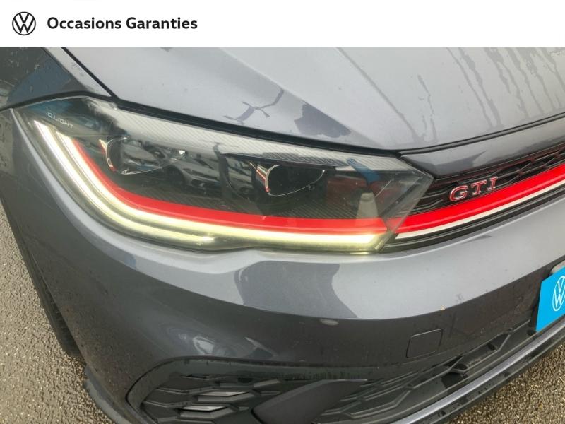 Voitures occasions VOLKSWAGEN POLO GTI Villeneuve-d'Ascq