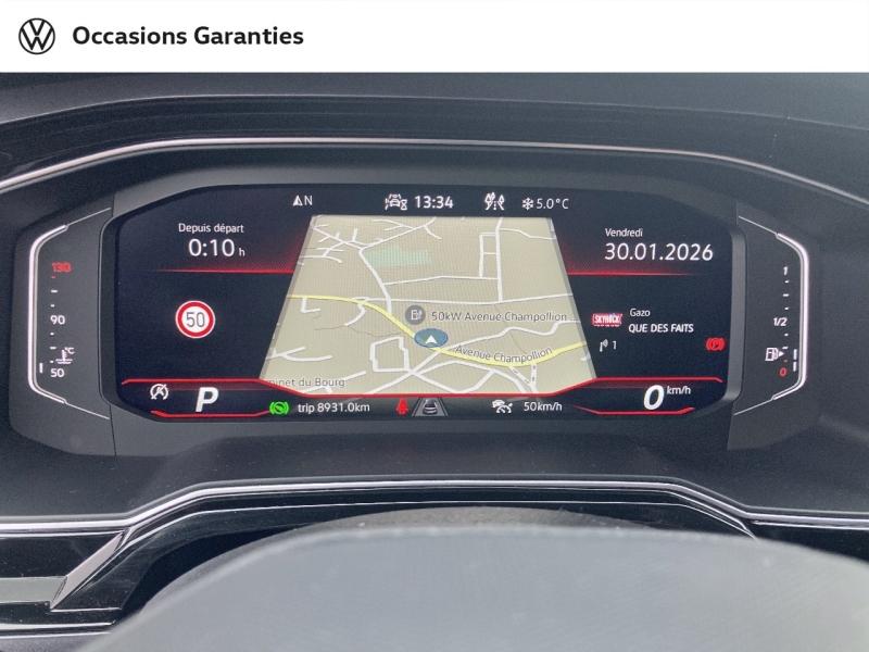 Voitures occasions VOLKSWAGEN POLO GTI Villeneuve-d'Ascq