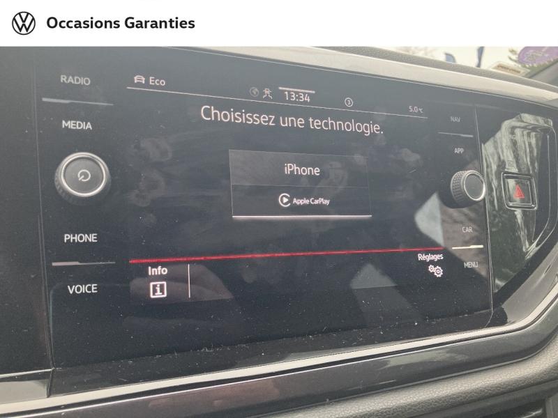 Voitures occasions VOLKSWAGEN POLO GTI Villeneuve-d'Ascq