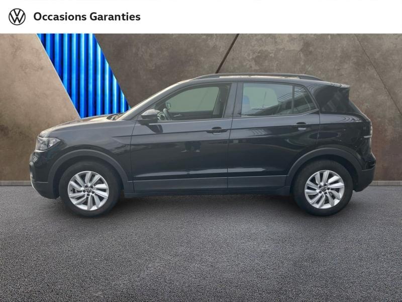 Voitures occasions VOLKSWAGEN T-CROSS Lounge Villeneuve-d'Ascq