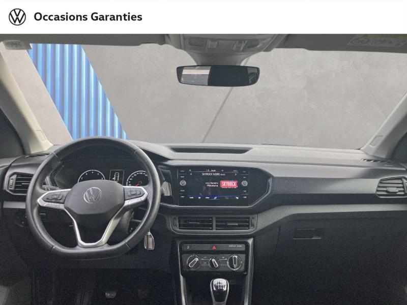 Voitures occasions VOLKSWAGEN T-CROSS Lounge Villeneuve-d'Ascq