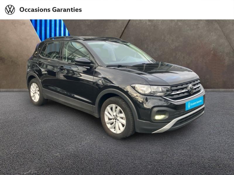 Voitures occasions VOLKSWAGEN T-CROSS Lounge Villeneuve-d'Ascq