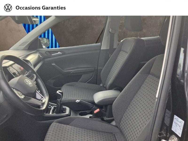 Voitures occasions VOLKSWAGEN T-CROSS Lounge Villeneuve-d'Ascq