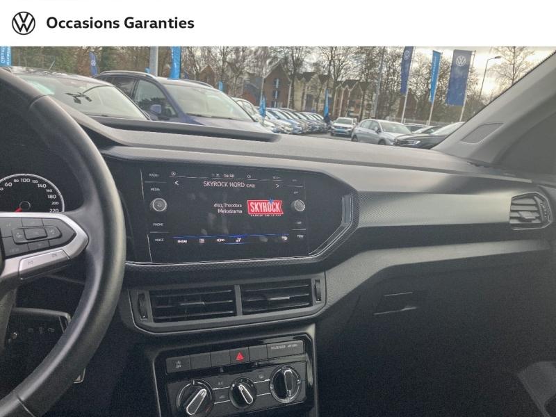 Voitures occasions VOLKSWAGEN T-CROSS Lounge Villeneuve-d'Ascq
