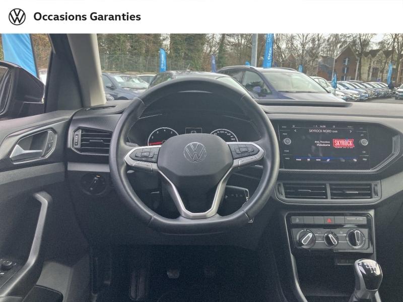Voitures occasions VOLKSWAGEN T-CROSS Lounge Villeneuve-d'Ascq