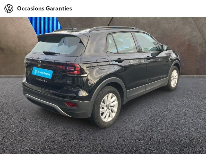 Voitures occasions VOLKSWAGEN T-CROSS Lounge Villeneuve-d'Ascq