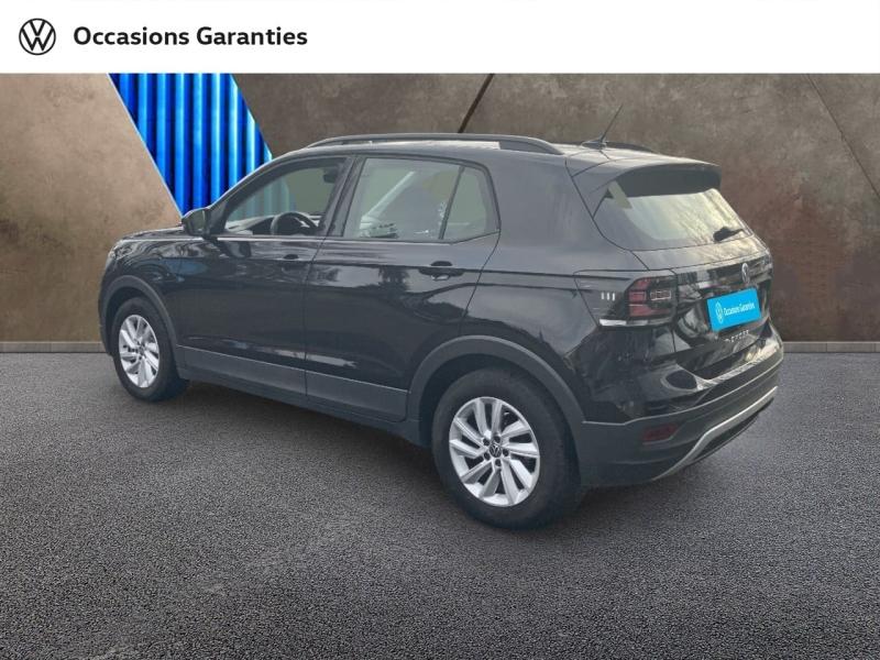 Voitures occasions VOLKSWAGEN T-CROSS Lounge Villeneuve-d'Ascq