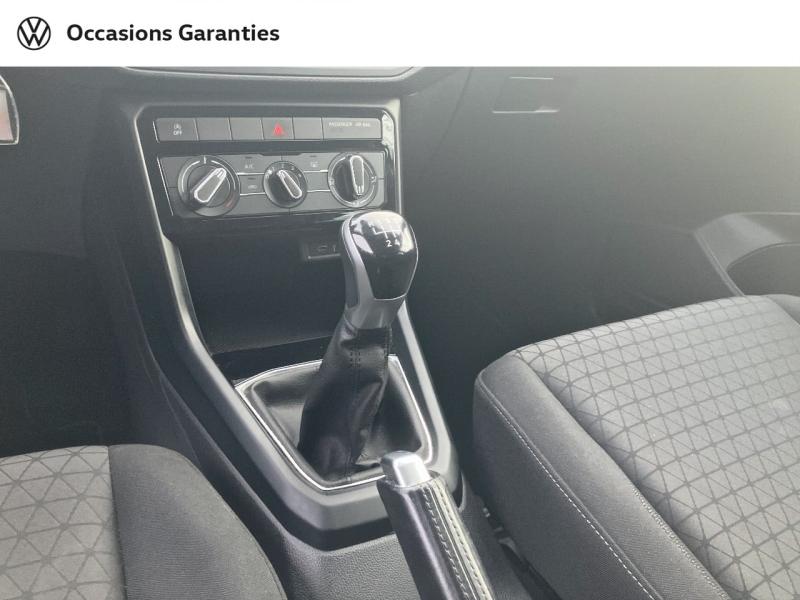 Voitures occasions VOLKSWAGEN T-CROSS Lounge Villeneuve-d'Ascq