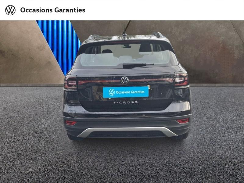 Voitures occasions VOLKSWAGEN T-CROSS Lounge Villeneuve-d'Ascq