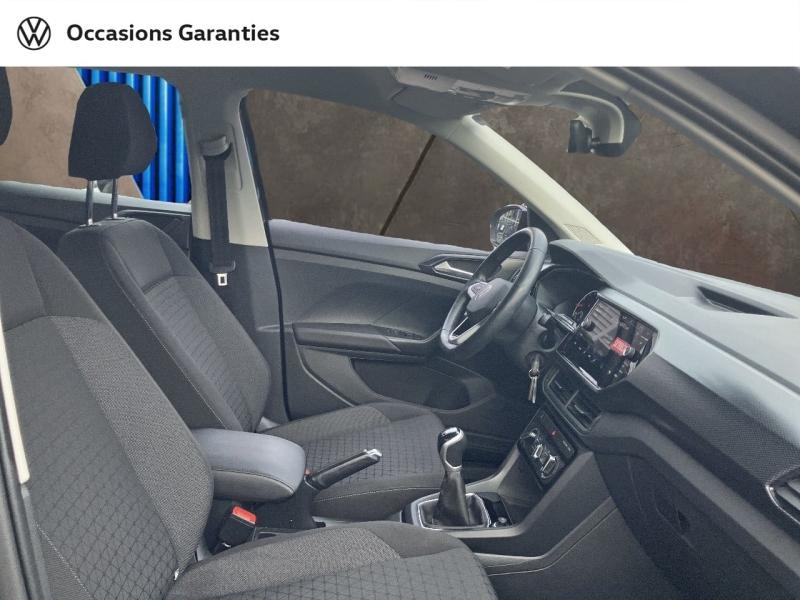 Voitures occasions VOLKSWAGEN T-CROSS Lounge Villeneuve-d'Ascq