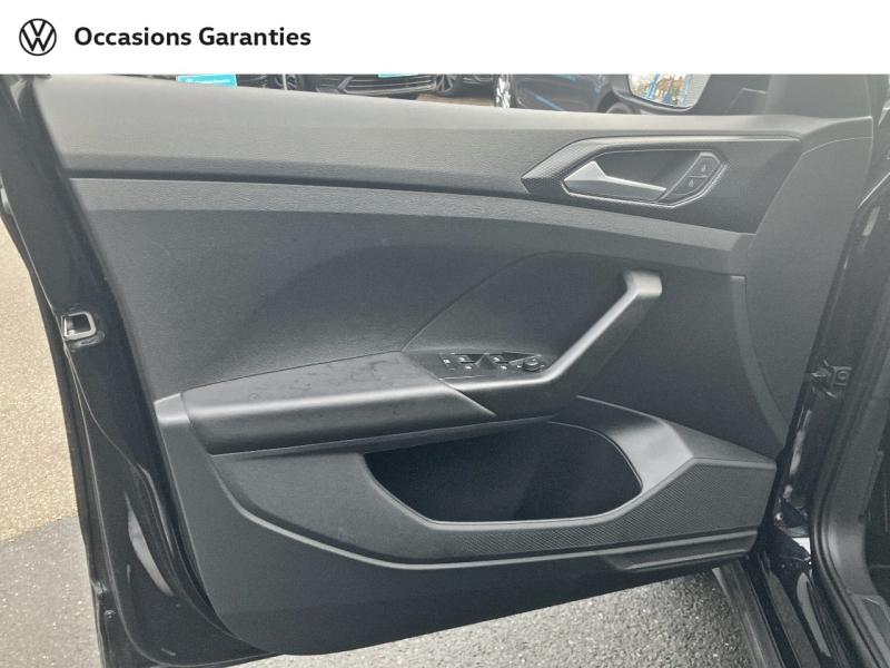 Voitures occasions VOLKSWAGEN T-CROSS Lounge Villeneuve-d'Ascq