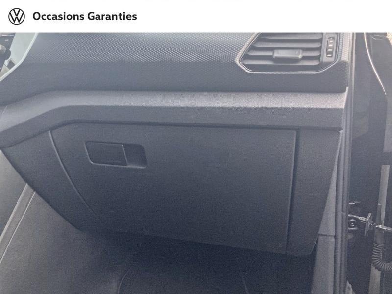 Voitures occasions VOLKSWAGEN T-CROSS Lounge Villeneuve-d'Ascq