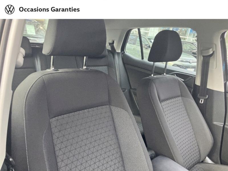 Voitures occasions VOLKSWAGEN T-CROSS Lounge Villeneuve-d'Ascq