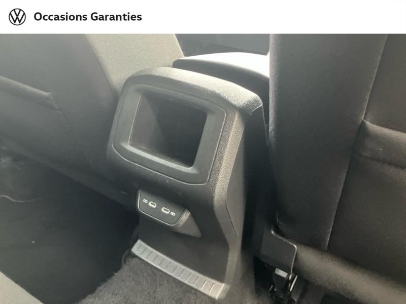 Voitures occasions VOLKSWAGEN T-CROSS Lounge Villeneuve-d'Ascq