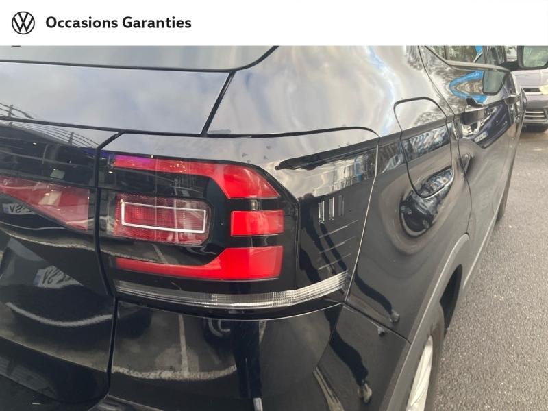 Voitures occasions VOLKSWAGEN T-CROSS Lounge Villeneuve-d'Ascq