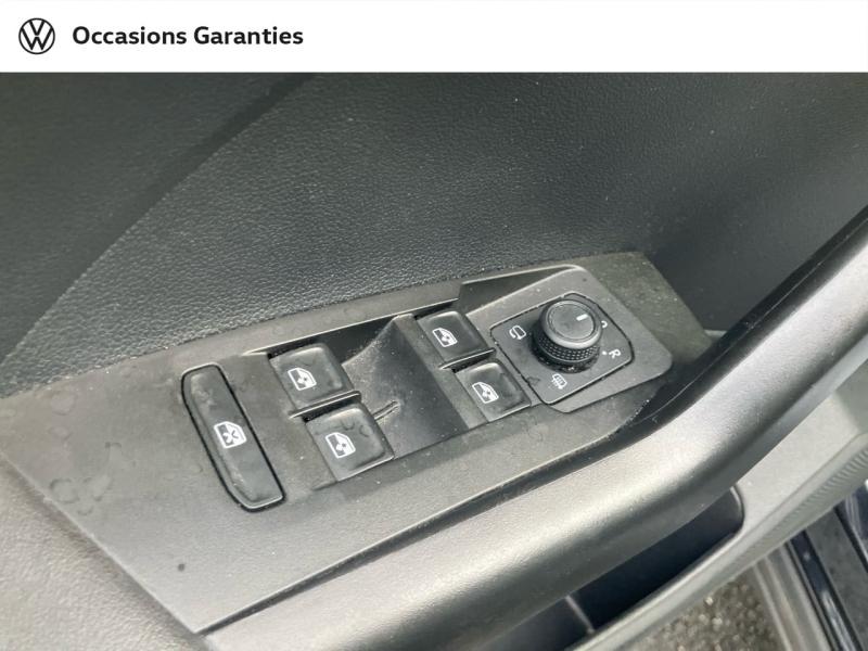 Voitures occasions VOLKSWAGEN T-CROSS Lounge Villeneuve-d'Ascq
