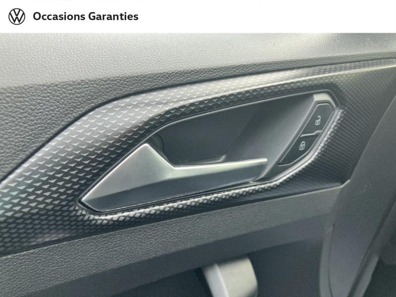 Voitures occasions VOLKSWAGEN T-CROSS Lounge Villeneuve-d'Ascq