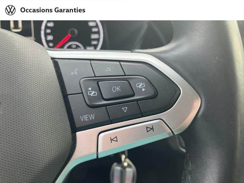 Voitures occasions VOLKSWAGEN T-CROSS Lounge Villeneuve-d'Ascq