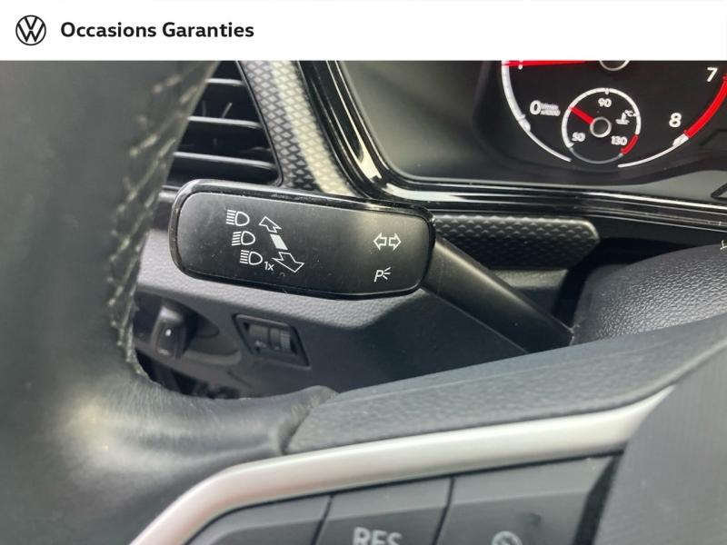 Voitures occasions VOLKSWAGEN T-CROSS Lounge Villeneuve-d'Ascq