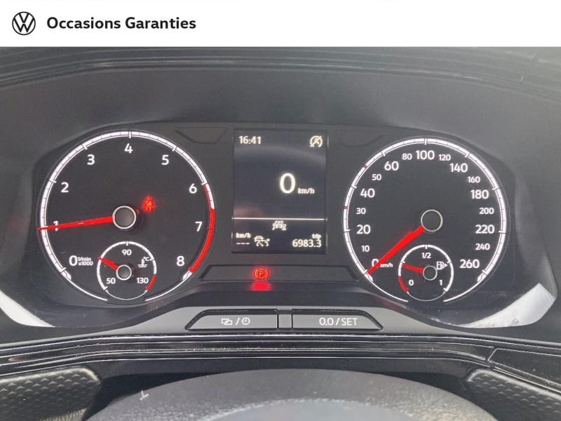 Voitures occasions VOLKSWAGEN T-CROSS Lounge Villeneuve-d'Ascq