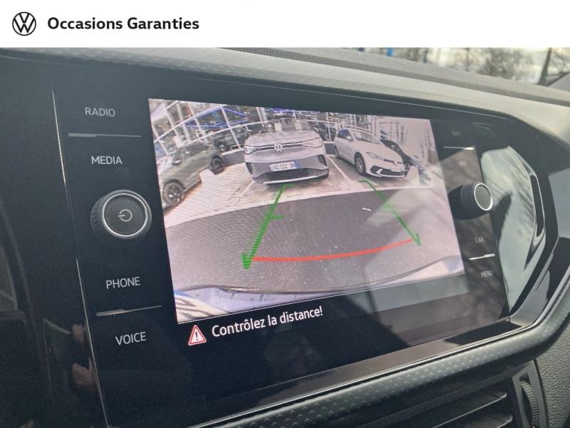 Voitures occasions VOLKSWAGEN T-CROSS Lounge Villeneuve-d'Ascq