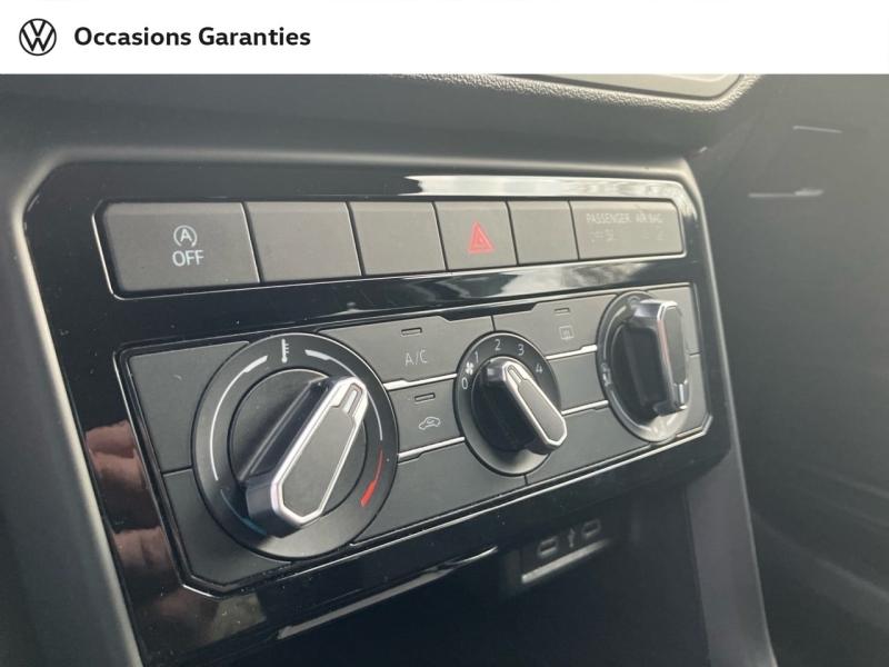 Voitures occasions VOLKSWAGEN T-CROSS Lounge Villeneuve-d'Ascq