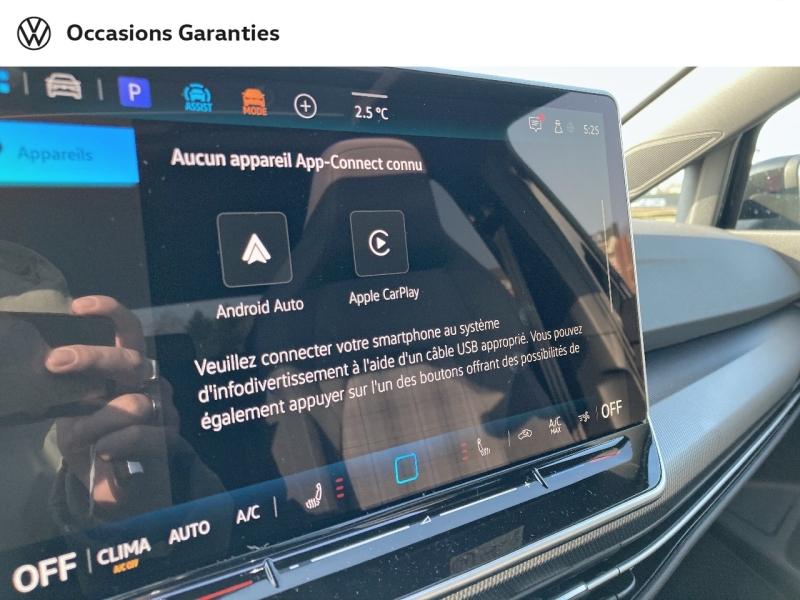 Voitures occasions VOLKSWAGEN GOLF GTE Dechy