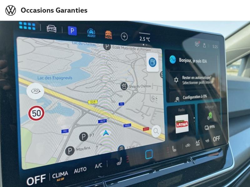 Voitures occasions VOLKSWAGEN GOLF GTE Dechy