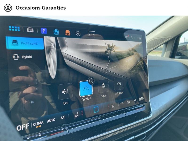 Voitures occasions VOLKSWAGEN GOLF GTE Dechy