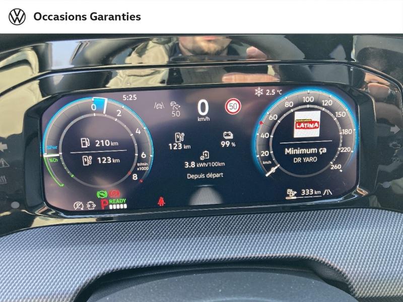 Voitures occasions VOLKSWAGEN GOLF GTE Dechy