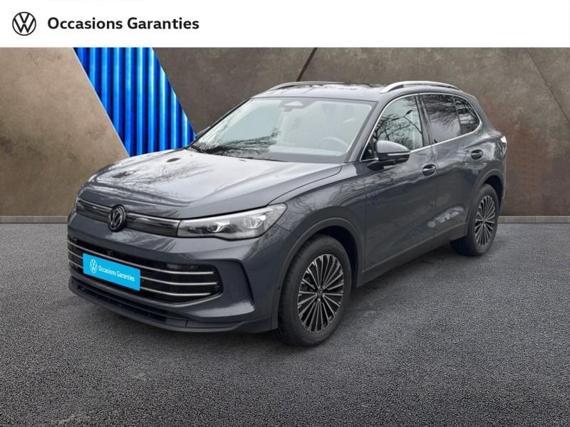 Voitures occasions VOLKSWAGEN TIGUAN Elegance Villeneuve-d'Ascq