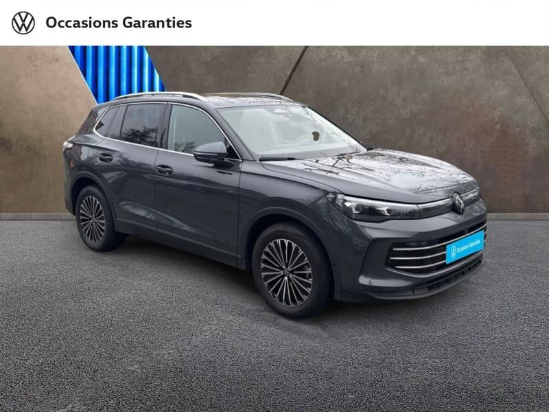 Voitures occasions VOLKSWAGEN TIGUAN Elegance Villeneuve-d'Ascq