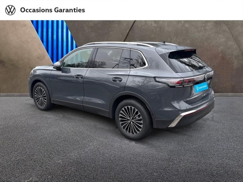 Voitures occasions VOLKSWAGEN TIGUAN Elegance Villeneuve-d'Ascq
