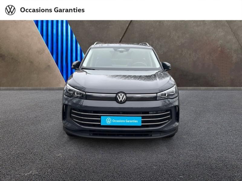 Voitures occasions VOLKSWAGEN TIGUAN Elegance Dechy