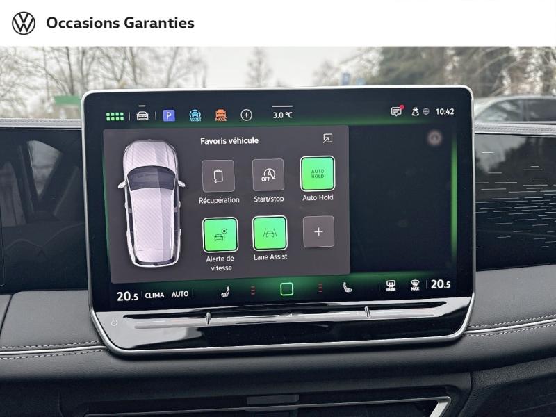 Voitures occasions VOLKSWAGEN TIGUAN Elegance Dechy
