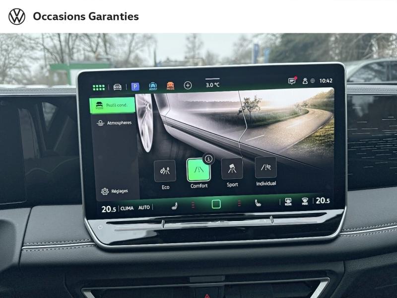 Voitures occasions VOLKSWAGEN TIGUAN Elegance Dechy